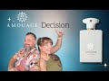 1 Parfüm 2 Yorum - Amouage Decision