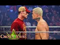 🔥Cody Rhodes vs. John Cena - Full Match WWE Nov 11. 2025