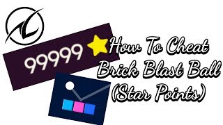 How to Cheat Brick Blast Ball (Star Points) screenshot 1