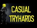 The Casual Tryhards - Rainbow Six Siege