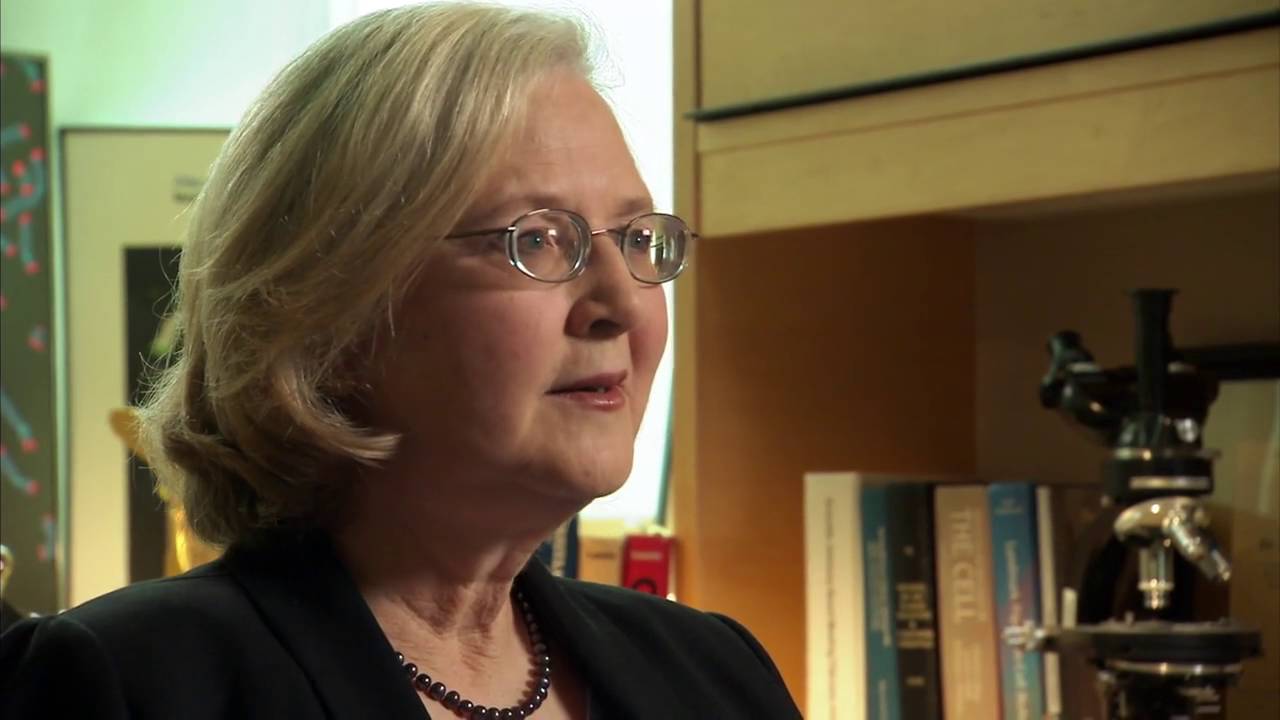 Nobel Prize Winner Elizabeth Blackburn Ph.D Discusses Anti-Ageing Breakthroughs