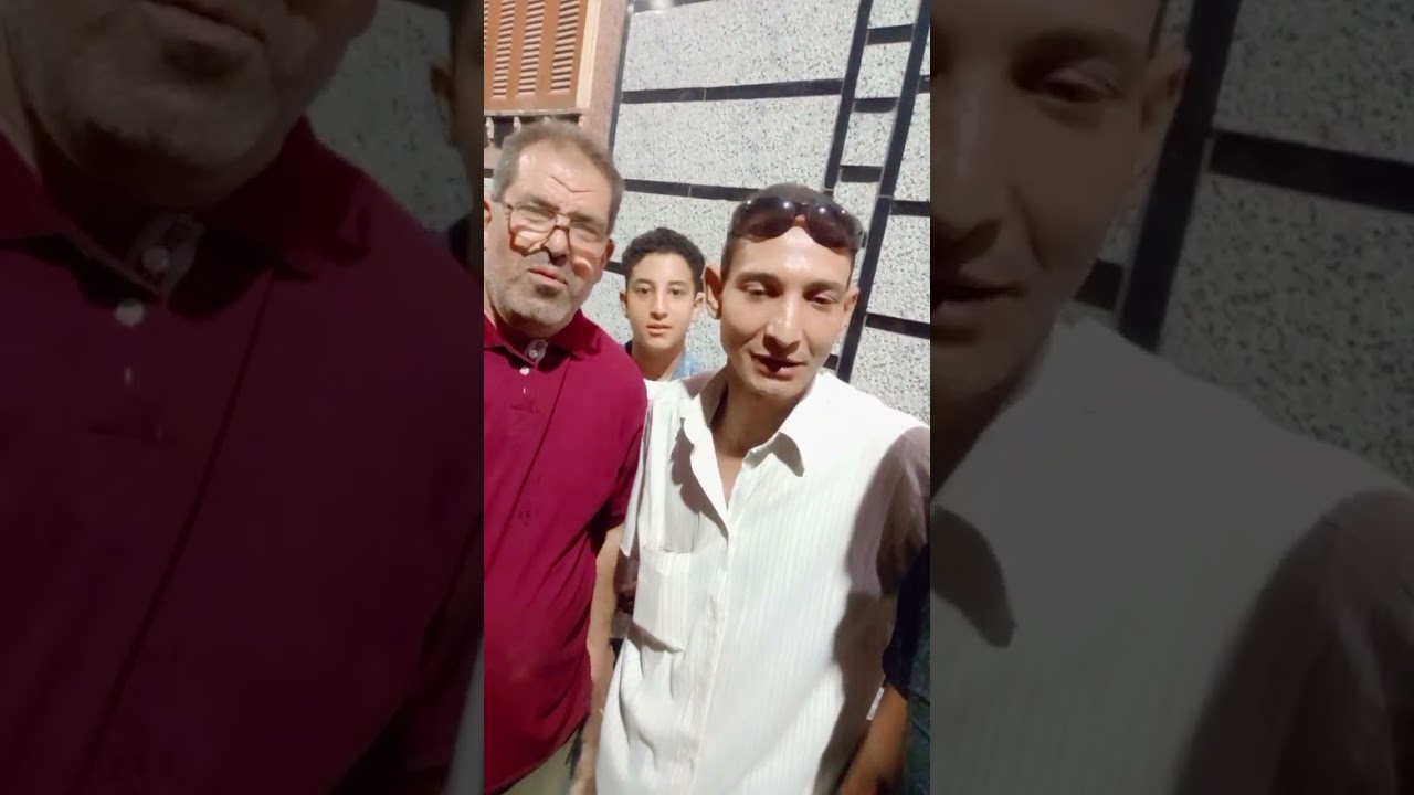 الناس دي نوتني من الشهداء والحمدل للة كل شيء تمام