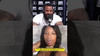 🧐Did The Game Use Bars Influenced By 3D Na’Tee?? #TheGame #LALeakers