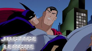 Justice League | Superman To The Rescue | @dckids