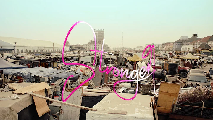 PsychoYP feat. Zlatan - Stronger (Official Video)