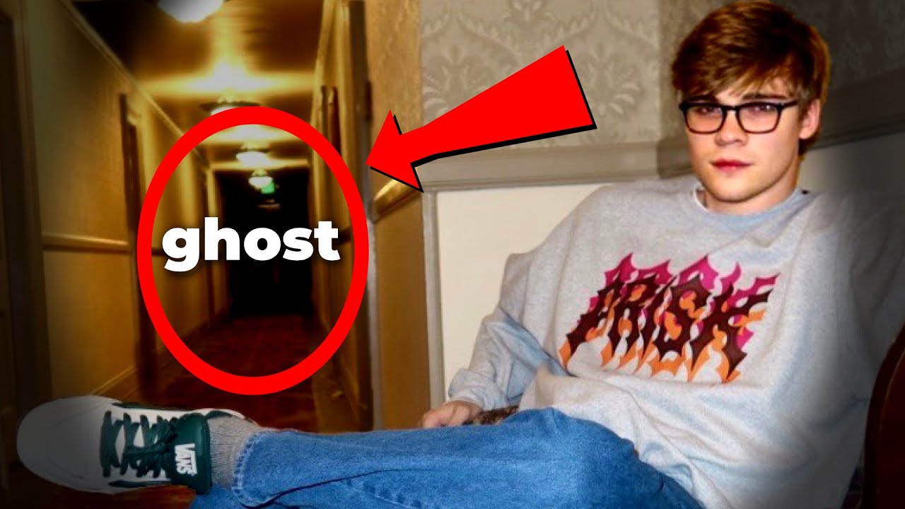 ghost hunting gone wrong i'm not joking - YouTube
