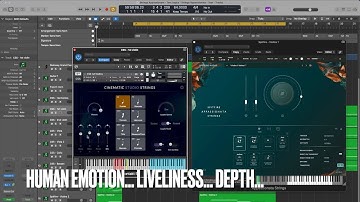 Spitfire Appassionata Strings vs CSS - A Honest Brief Review