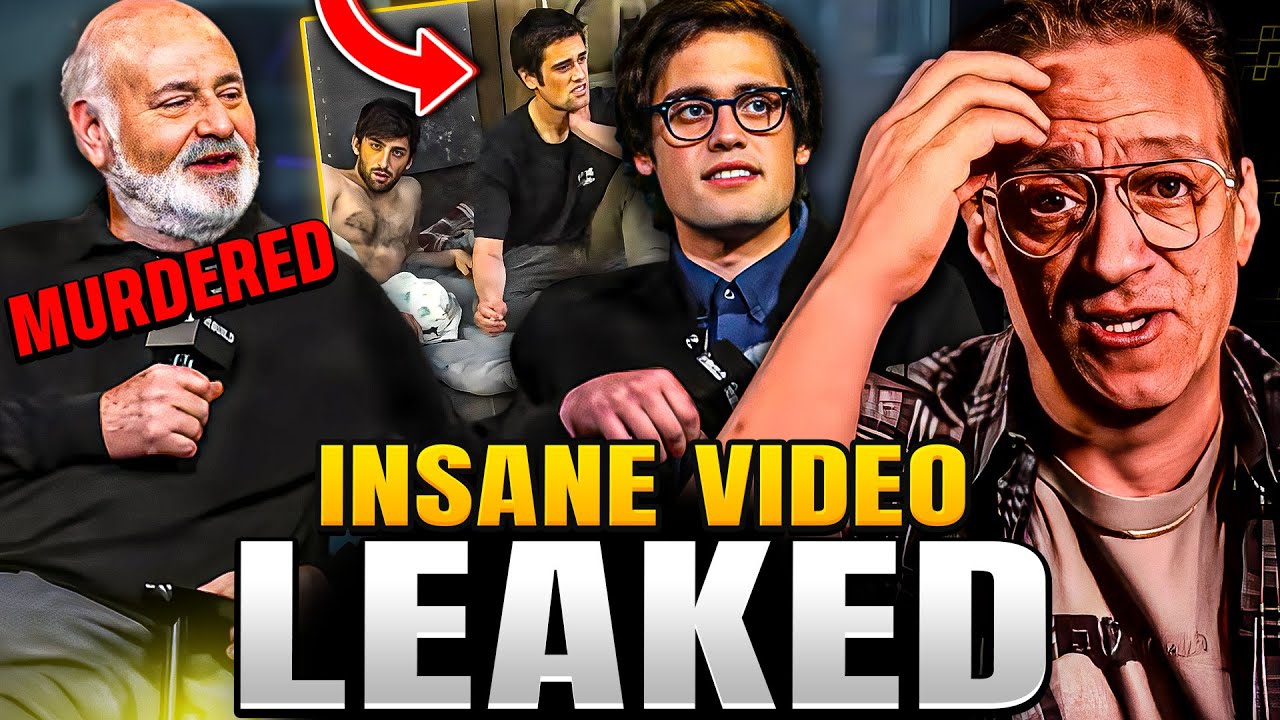 Rob Reiner’s Son SHOWS SIGNS In LEAKED Video — Hollywood’s MOST