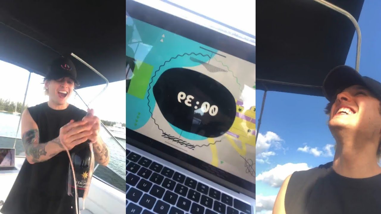 30/04/25 Live de Christopher Vélez #QUIEREME 🧸❤️