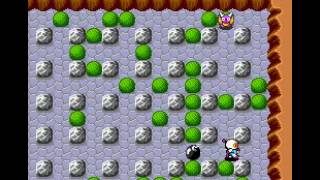 Dyna Blaster - World 2-1 / 2-8