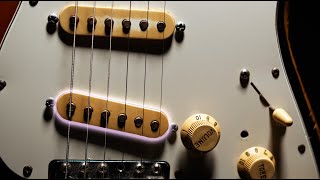 Finally Understanding the Stratocaster Bridge Pickup