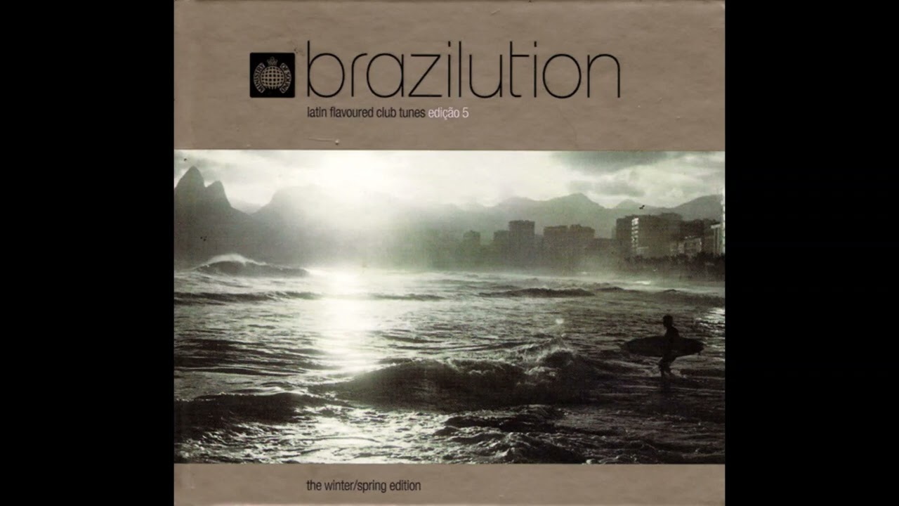 その他 Brazilution 5.3 [CD] V.A. / Brazilution - Latin Flavoured Club Tunes Edição 5 (The