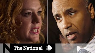 Canada's immigration ministers now divided on key issues
