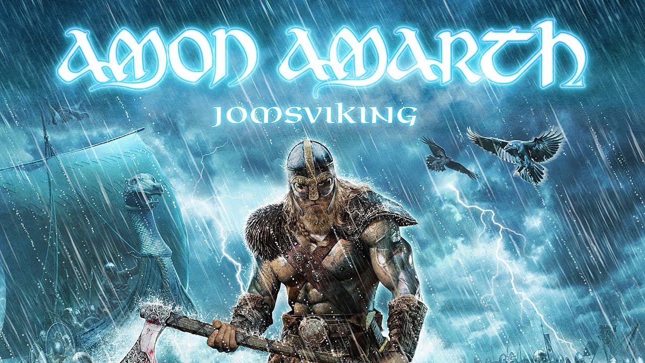 Amon Amarth Playlist - Ultimate Mix