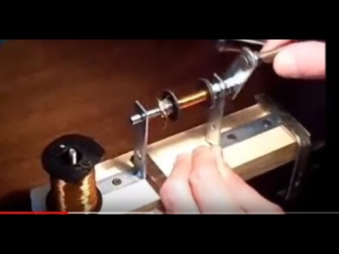 YQVEOT Bobbin Winder, Avvolgitore Manuale NZ-1 Avvolgitore Manuale a Doppio Scopo for conteggio Bobine, cordatrice Manuale for lenze da Pesca Avvolgitore NZ-5(NZ-5 Pointer