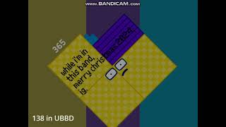 Uncannyblocks Band Whatsoever Different (361-370)