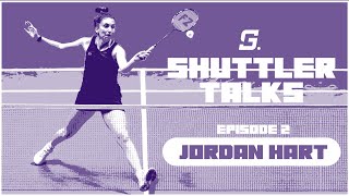 Shuttler Talks - Jordan Hart | Episode 2 | God of Sports by God of Sports 1,269 views 3 years ago 1 hour, 9 minutes