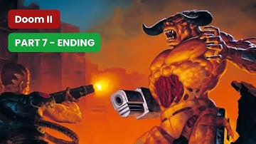 Playing Doom 2 For The First Time | Let