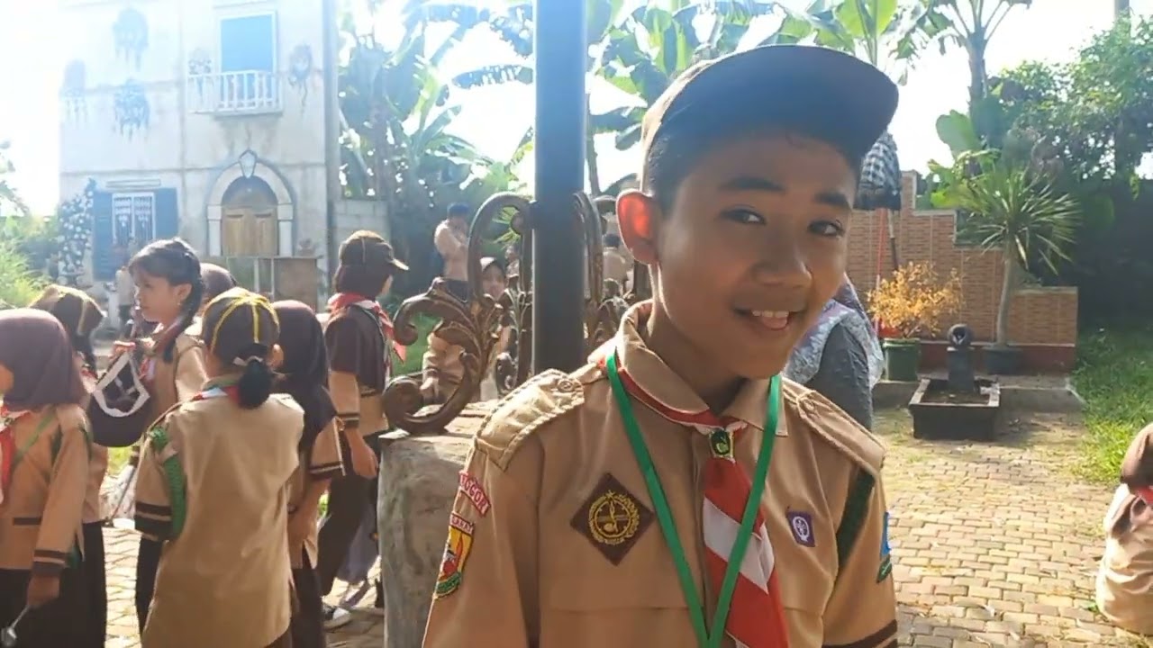 LOMBA SIAGA BERPRESTASI | SDN BABAKAN 04