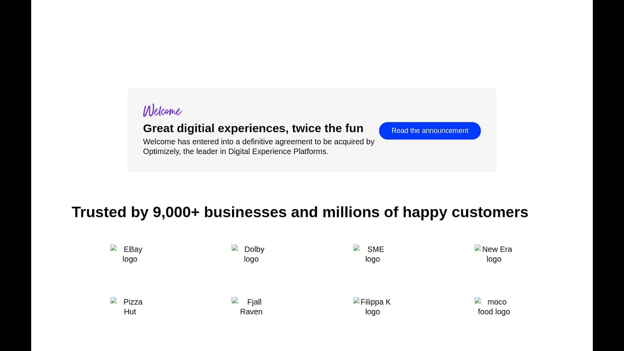 Does Optimizely's (AKA Episerver) Work in China?