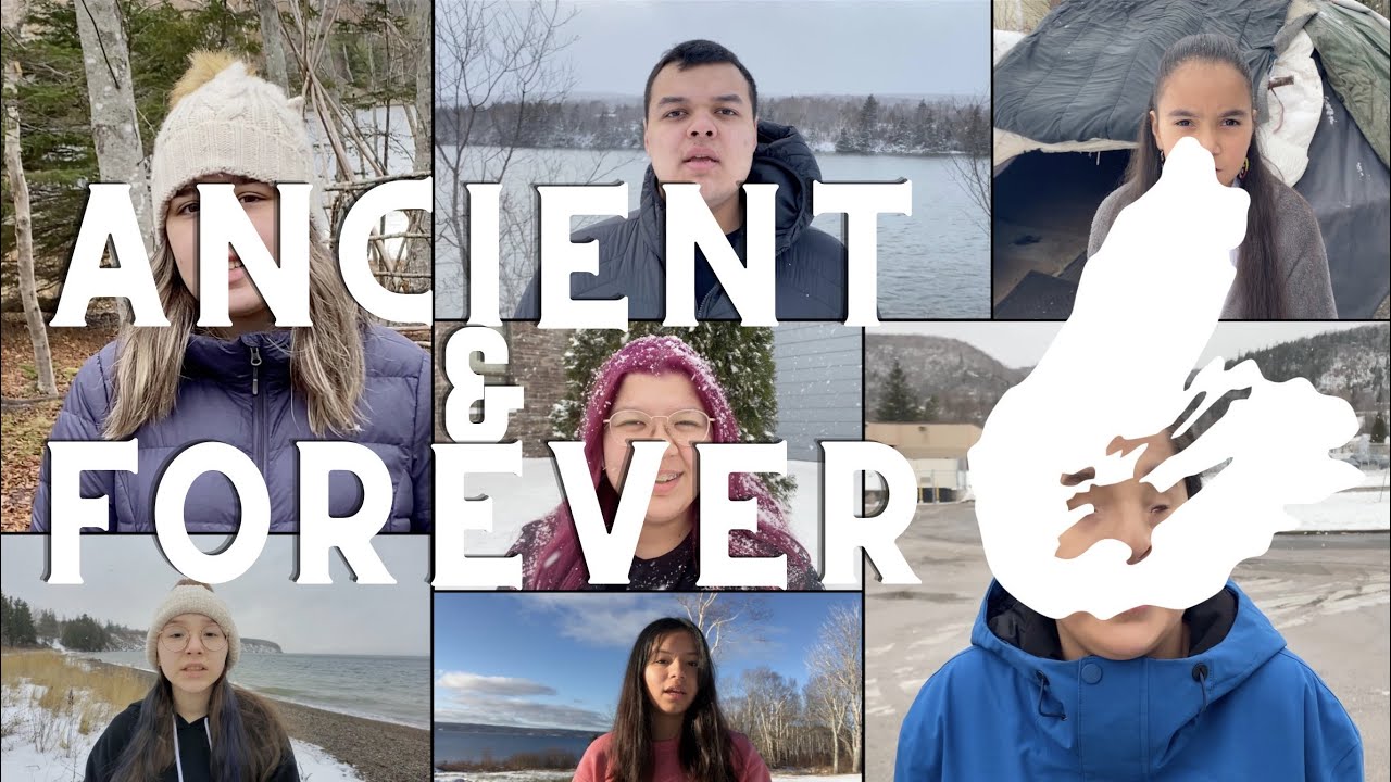 Ancient and Forever | A Cape Breton Schools Quarantune | Feat. JP Cormier and Friends