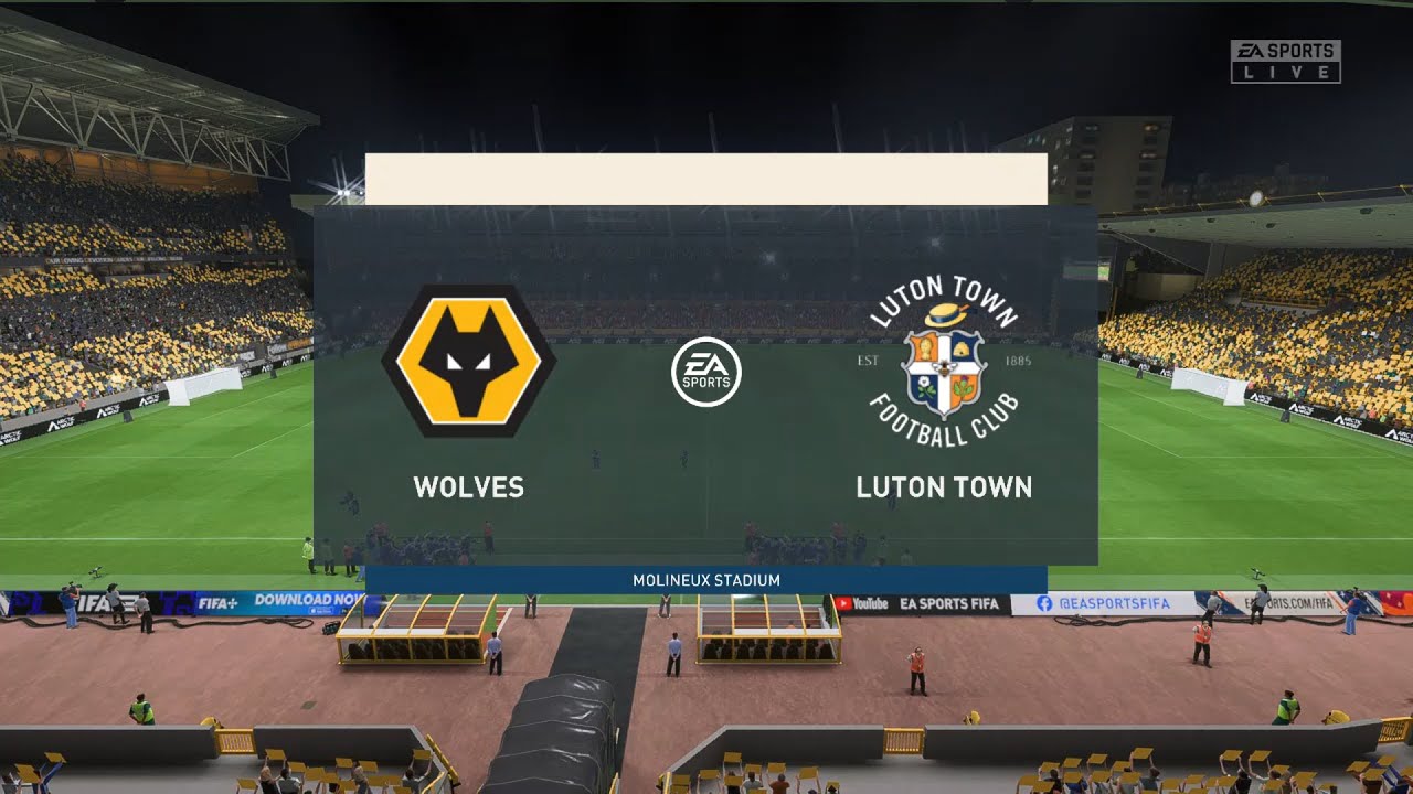 Resultado do jogo Luton x Wolves hoje, 23/9: veja o placar e