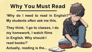 Why You Must Read By English 5days || How To Improve English