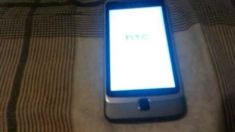 T-Mobile G2 Unboxing