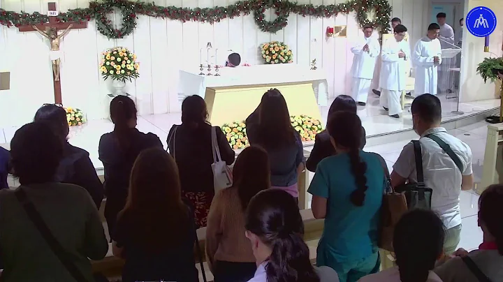 December 15, 2025 | First Day of Simbang Gabi