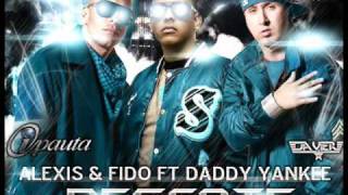 rescate (remix) -- Alexis y Fido ft. Daddy Yankee, Franco El Gorilla & Cosculluela