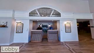 The Ingleside Hotel Lobby and The Market