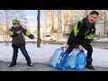 Сколько ПРОЖИВЕМ БЕЗ Воды! Артур НЕ ХОЧЕТ Ждать ! Для Детей Kids Children