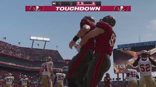 49ers (6) vs Bucs (1): Season 3 playoffs - Divisional Round