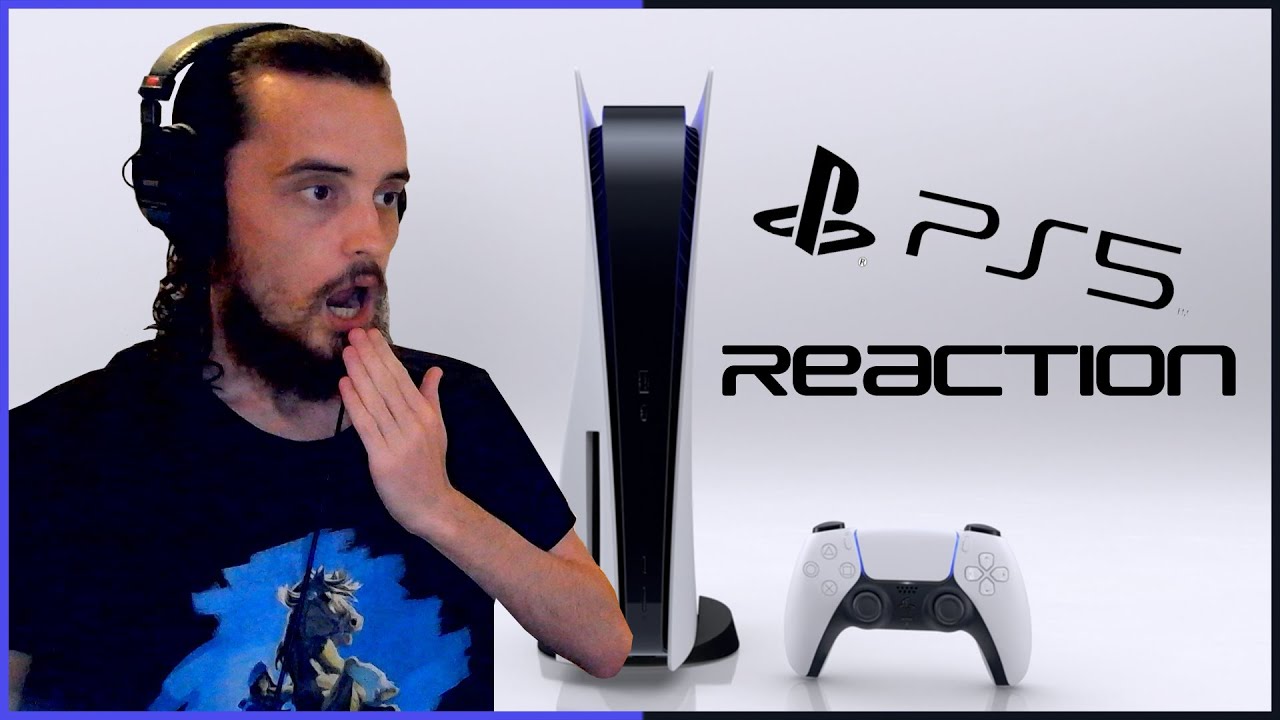 Live Reaction to the PS5 Reveal Event /w Rick & Mitch! - YouTube