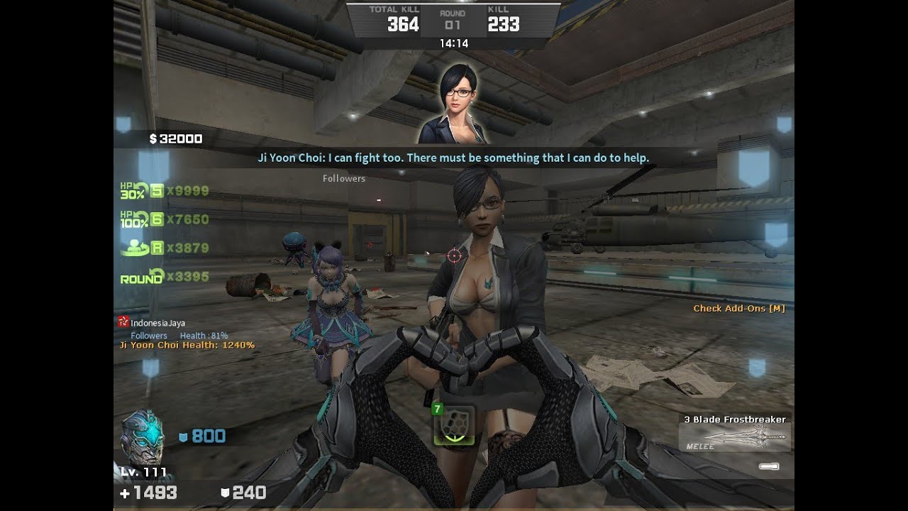 Hell Choi (zs_mschoi) Duo FAST VIDEO[CSO/CSN:S]