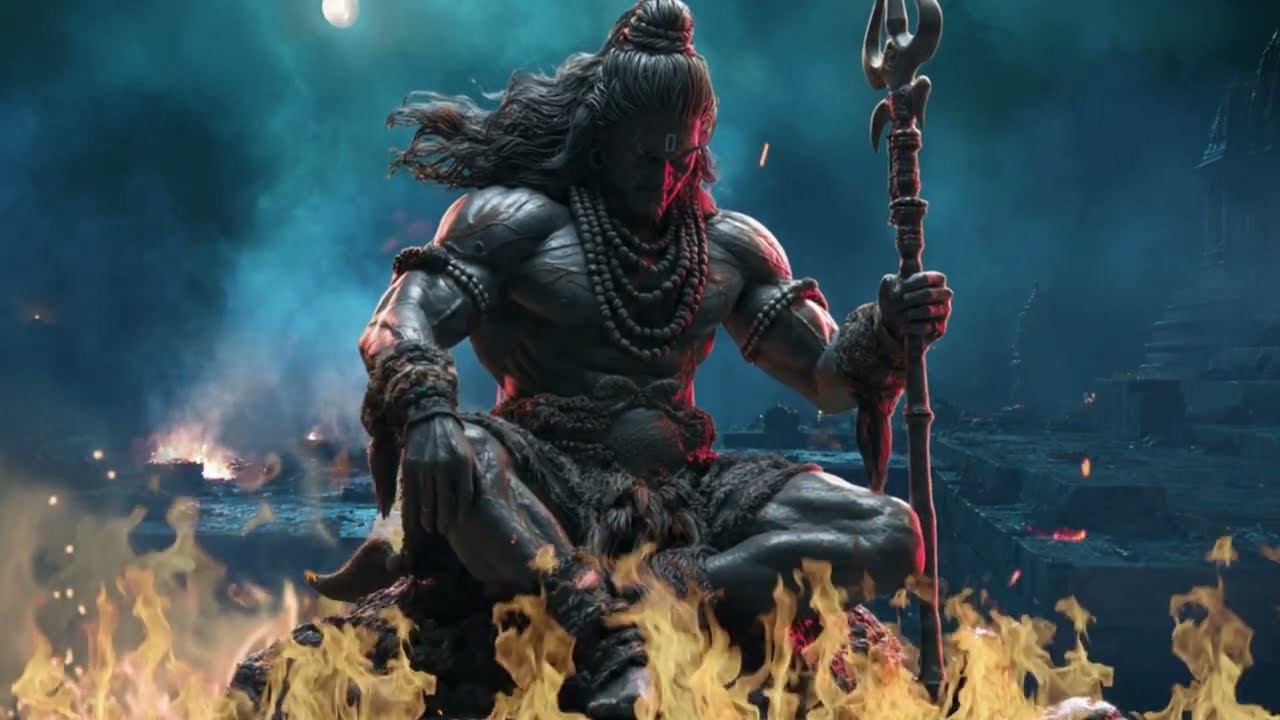 Kalabhairava Ashtakam – Sacred Chant of Lord Kala Bhairava | Shiva Devotional Song