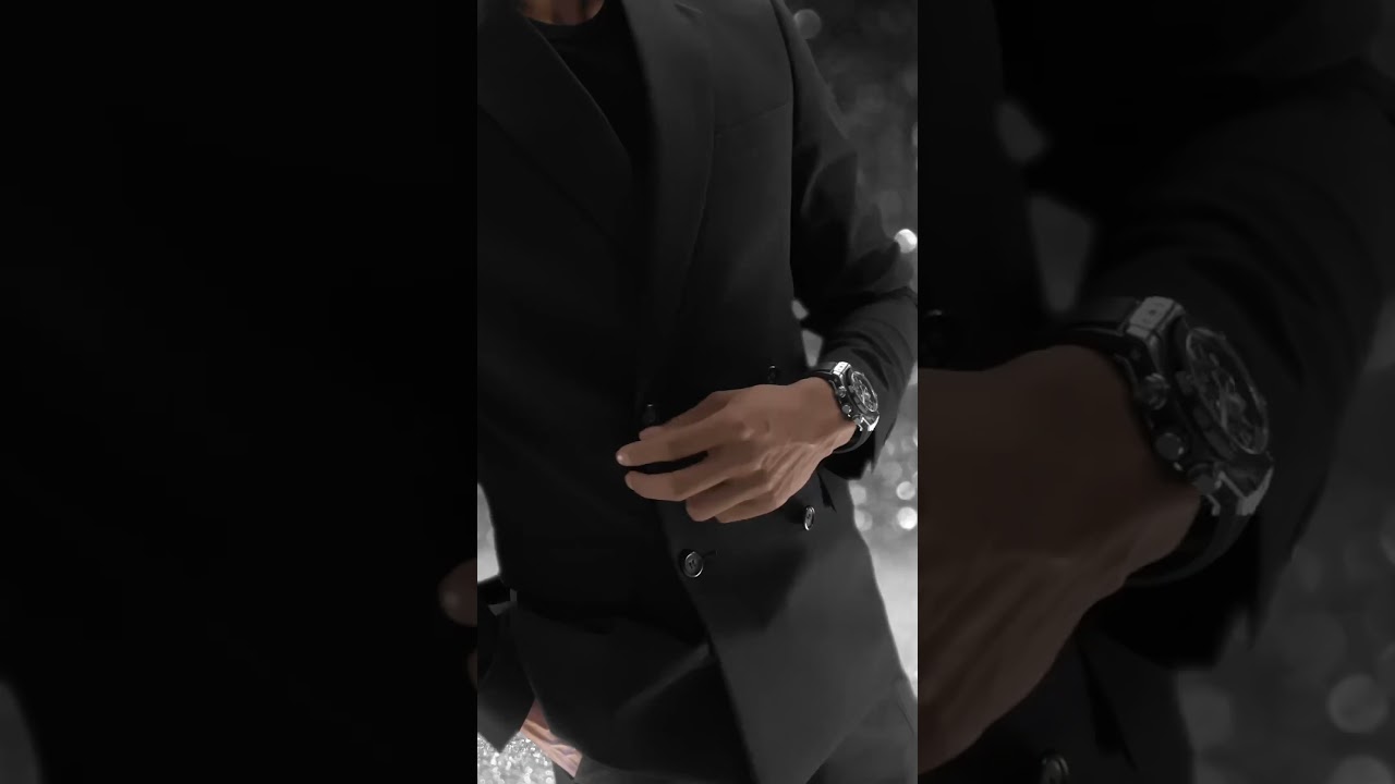 The Big Bang Unico in Titanium  