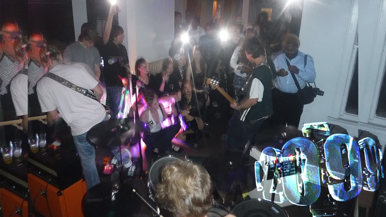 2099 - CAMPUS HOOKAH [LIVE IN AUSTIN]