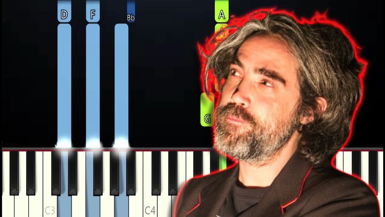 Patrick Watson - Lighthouse (Piano Tutorial)