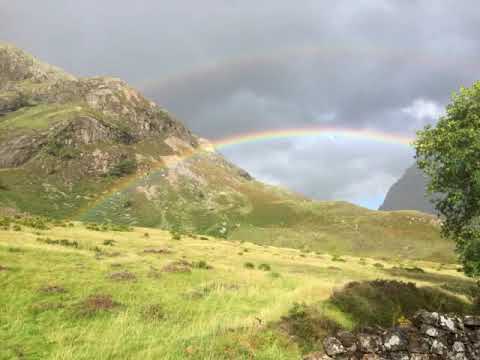 Regenbogenfarben
