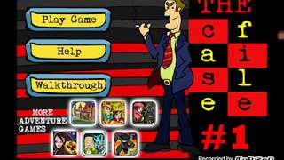 Case File #1 Walkthrough screenshot 5
