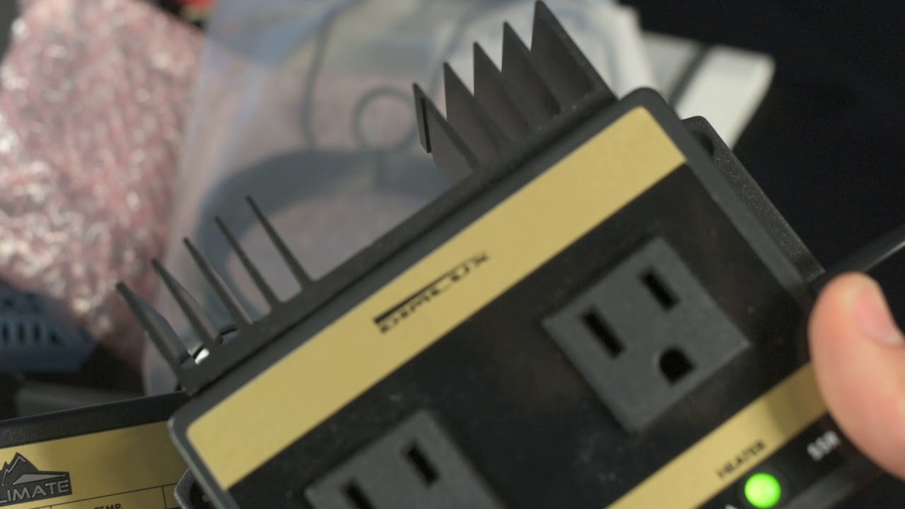 DimLux Maxi Controller Guide