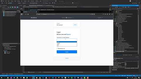 ABP Framework — Web Application Development Tutorial with ASP.NET Core MVC & EF Core / Part 5
