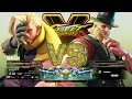 STREET FIGHTER V Nash Arcade SF5