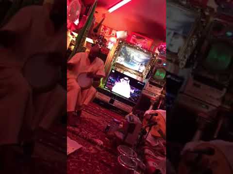 الفنان العبود و بوبدر