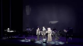 Valia Somaraki Fotis Papazisis Mairi Stefanakidi Ti Theleis Na Kanw Live Megaro Thessaloniki