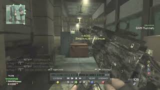 Old Clip Of My First Moab In Mw3