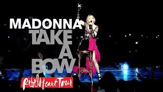 Madonna - Take A Bow (Rebel Heart Tour)[Japan Bonus Track] DVDRip B/W Edit