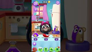 Tom Eat Chilli My Talking Tom 2 