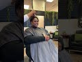 Hair Loss coverup  style